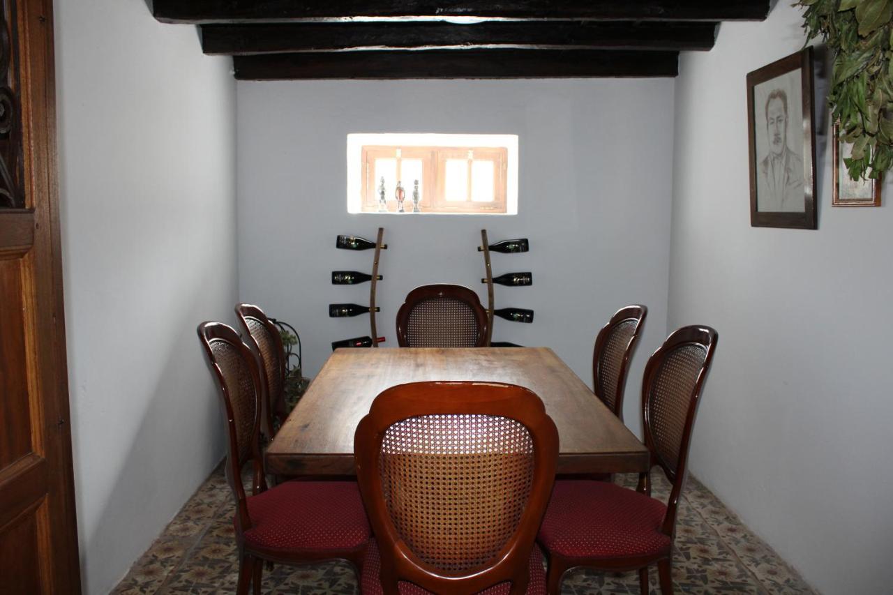 Villa La Capirota Lodero