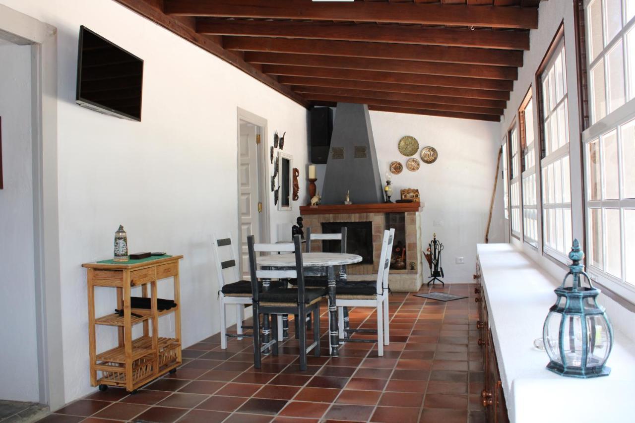 Villa La Capirota Lodero